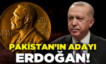 Pakistan Erdoğan'ı Nobel'e aday gösterdi