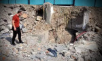 Banka binası depremde yıkıldı: 2 milyonluk altını kayıp!
