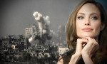 Gazze için destek istedi: Angelina Jolie'den İsrail’e tepki!