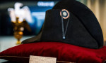 Napolyon'un şapkası 1.9 milyon euroya satıldı