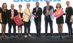 Anadolu Sigorta, Happy Place To Work ödül törenine katıldı