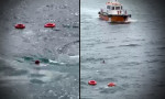 Kadıköy-Beşiktaş vapurunda yolcu denize düştü!