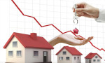 Satılık ve kiralık konut fiyat artış hızı düşmeye devam ediyor