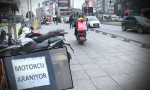 İstanbul'da restoranlar motokurye bulamıyor!