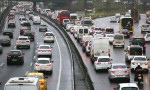Şubat ayında 109 bin taşıtın trafiğe kaydı yapıldı