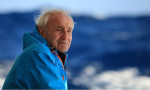 Fransız buzul bilimci Claude Lorius hayatını kaybetti