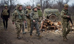 Ukrayna: Ağır yaralı esir askerleri Rusya’ya teslim ettik