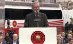 Erdoğan'dan 'kentsel dönüşüm' açıklaması