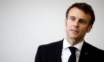 Macron'dan sendikalara zeytin dalı