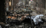 Ukrayna'ya bir günde 50 hava, 11 füze saldırısı 