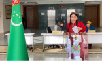 Türkmenistan’da halk genel seçim için sandık başında