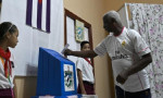 Küba'da milletvekili seçimi için oy verme işlemi tamamlandı