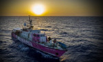 178 göçmeni kurtardı: Banksy'nin fonladığı gemi alıkonuldu!