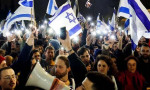İsrail'de üst düzey yetkili: Protestoların kontrolünü kaybettik