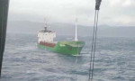 Çanakkale Boğazı'nda gemi arızalandı