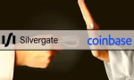 Silvergate'e bir darbe de Coinbase'den