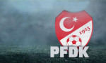 PFDK'dan Dursun Özbek ve Ahmet Nur Çebi'ye ceza