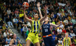 Kadınlar Euroleague'de şampiyon Fenerbahçe