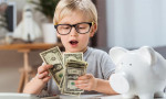 Çocuklara parayı öğretmenin 10 adımı