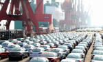 Çinli şirketlerin otomobil ihracatında büyük artış