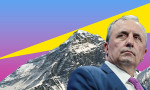 ‘Everest’in altında kalan CEO görevi bırakıyor