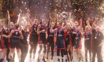  Avrupa Kadınlar Basketbol Şampiyonası'nda şampiyon Belçika