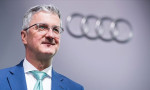 Eski Audi CEO'suna hapis cezası