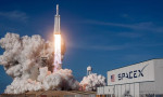Şok iddia! Spacex'in roketleri iyonosferi deliyor