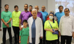 Türkiye'deki 4’lü çapraz karaciğer nakli tıp tarihine geçti