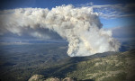 Kanada tarihinin en büyük yangını 13.4 milyon hektar alanı kül etti!