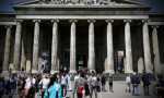 British Museum'daki önemli eserler kayıp!