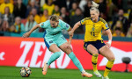 İsveçli kadın futbolcular dünya üçüncüsü