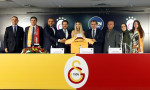 Galatasaray, yeni sponsorluk anlaşmasına imza attı