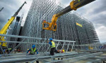Euro Bölgesi'nde inşaat üretimi geriledi