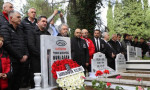 Samsunspor'da 35 yıllık acı... Şehitler anıldı