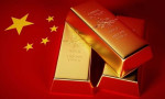 Çin’in geçen sene altın tüketimi 1000 tonu aştı