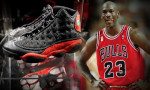 Michael Jordan'ın ayakkabıları rekor fiyata satılacak!