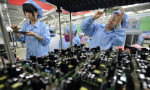 Çin'de sanayi şirketlerinin kârları geriledi