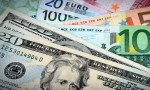  Dolar ve euroda haftanın ilk rakamları