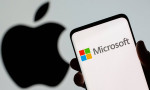 Microsoft, piyasa değerinde Apple'ı sollayacak