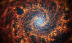 James Webb görüntüledi: 60 milyon ışık yılı uzakta!