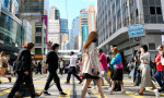 Hong Kong ekonomisi beklentilerin altında büyüdü