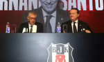 Beşiktaş'ın yeni teknik direktörü Santos imzayı attı