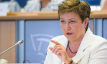 Georgieva'dan, para politikalarında erken gevşeme riskine karşı uyarı