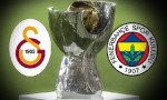TFF Süper Kupa'nın yerini ve tarihini açıkladı!