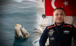 Türkiye'nin ilk astronotu Gezeravcı Dünya'ya döndü!