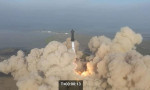 Space X'in Starship roketinden rekor mesafe