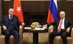 Erdoğan, Rusya'daki seçimin ardından Putin ile görüştü
