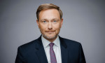 Alman Maliye Bakanı Lindner'dan 'reform' mesajı