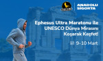Anadolu Sigorta Ephesus Ultra Maratonu’nda “Kaybetmek Yok!” diyor